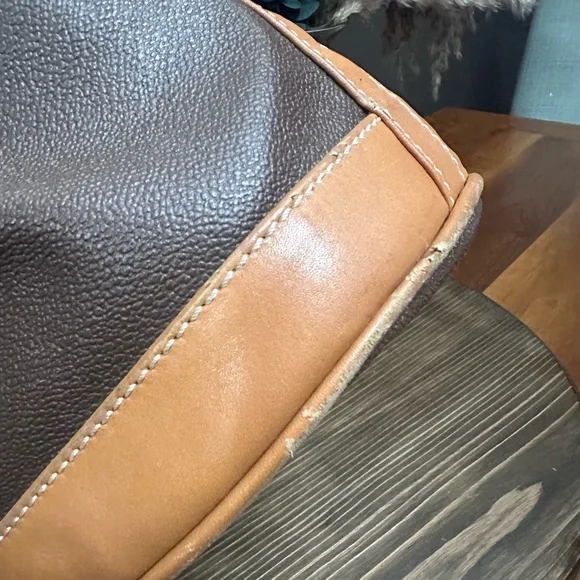 Trussardi Vintage Bucket bag - Picture 9 of 15